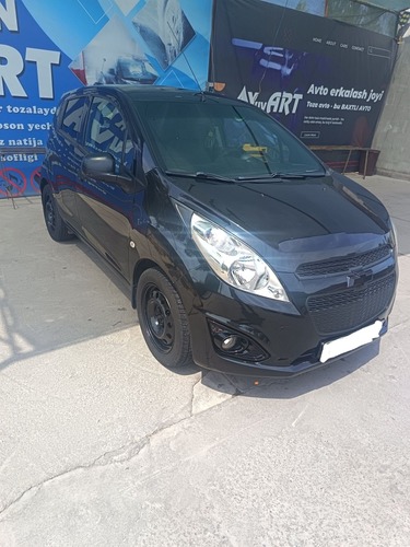 Chevrolet Spark, 2013, Toshkent