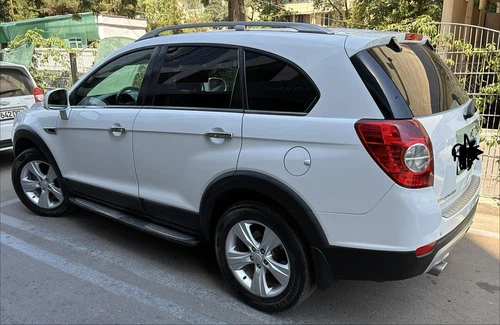 Chevrolet Captiva, 2012, Toshkent shahri