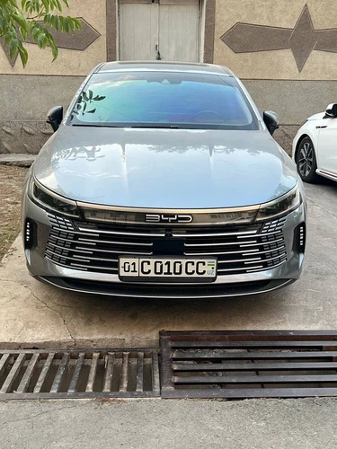 BYD Chazor, 2023, Toshkent