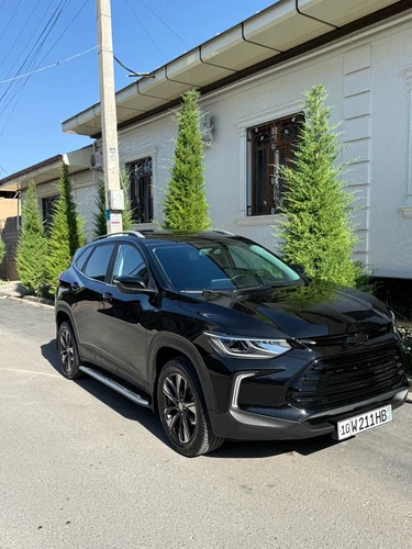 Chevrolet Tracker, 2021, Toshkent