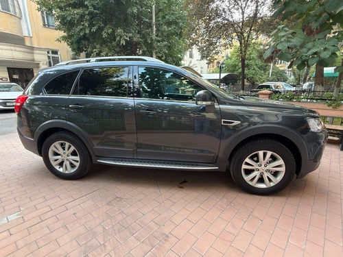 Chevrolet Captiva, 2018, Toshkent shahri