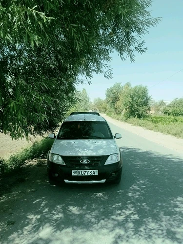 Lada (ВАЗ) Largus, 2016, Qoraqalpogʻiston Respublikasi