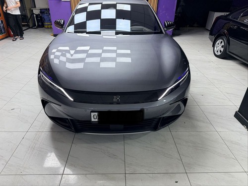 BYD Han L, 2022, Toshkent