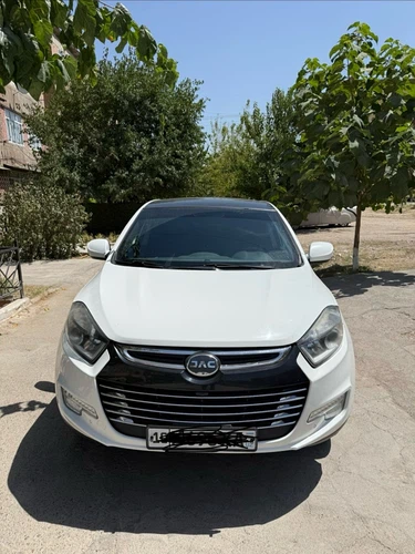JAC S5 (Eagle), 2020, Toshkent