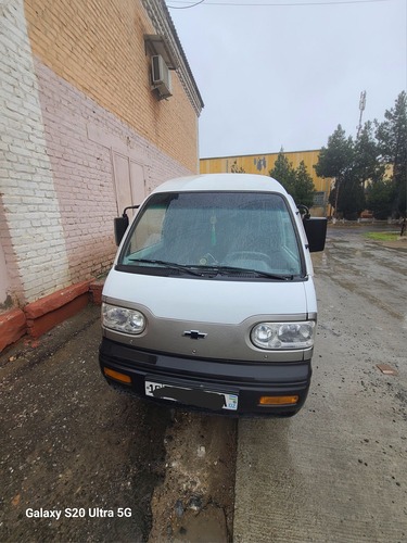 Chevrolet Damas, 2013, Toshkent