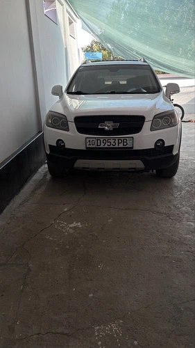 Chevrolet Captiva Sport, 2009, Toshkent