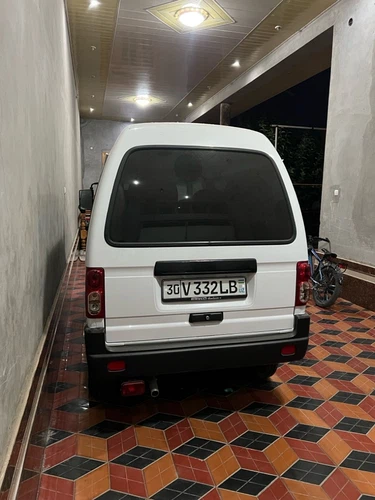 Chevrolet Damas, 2025, Samarqand