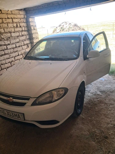 Chevrolet Lacetti, 2018, Джизакская область
