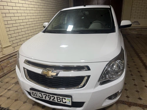 Chevrolet Cobalt, 2023, Ташкент (город)