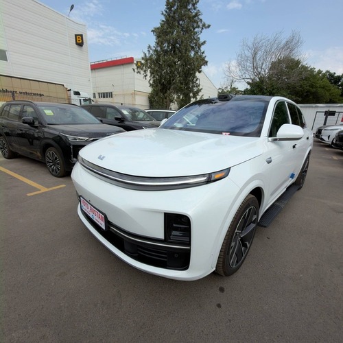 LiXiang L7, 2026, Toshkent