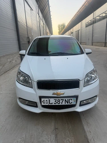 Chevrolet Nexia, 2017, Toshkent shahri