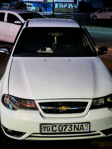 Chevrolet Nexia, 2014, Qashqadaryo