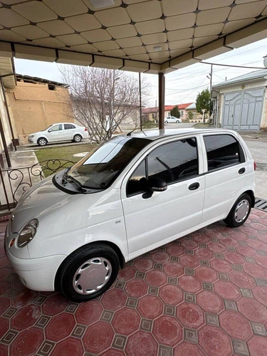 Chevrolet Matiz, 2015, Toshkent
