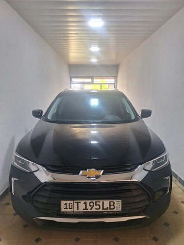 Chevrolet Tracker, 2025, Toshkent