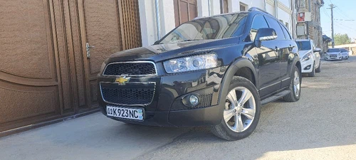 Chevrolet Captiva, 2012, Toshkent shahri