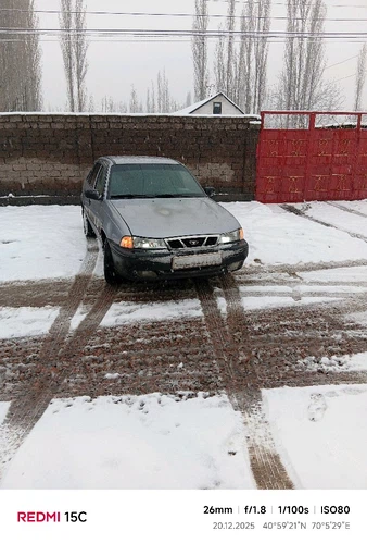Daewoo Nexia, 1997, Toshkent