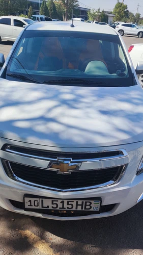Chevrolet Cobalt, 2024, Ташкентская область