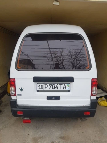 Chevrolet Damas, 2019, Toshkent