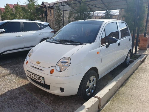 Chevrolet Matiz, 2018, Toshkent