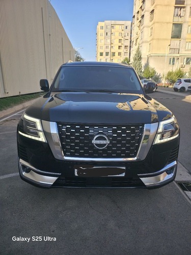 Nissan Patrol, 2019, Toshkent