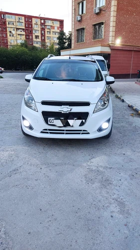 Chevrolet Spark, 2020, Ташкент (город)