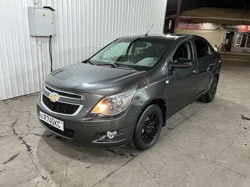 Chevrolet Cobalt, 2025, Toshkent shahri
