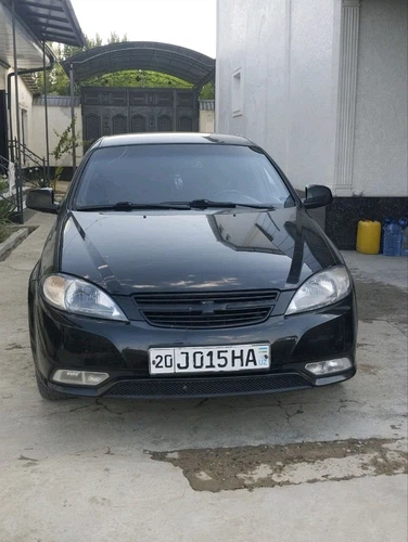 Chevrolet Lacetti, 2015, Sirdaryo