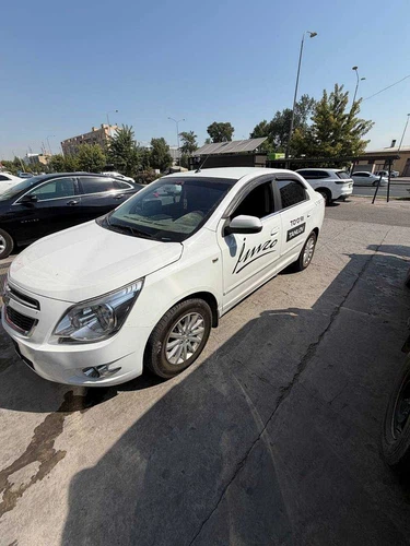 Chevrolet Cobalt, 2014, Ташкентская область