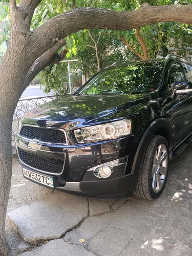 Chevrolet Captiva, 2012, Toshkent shahri