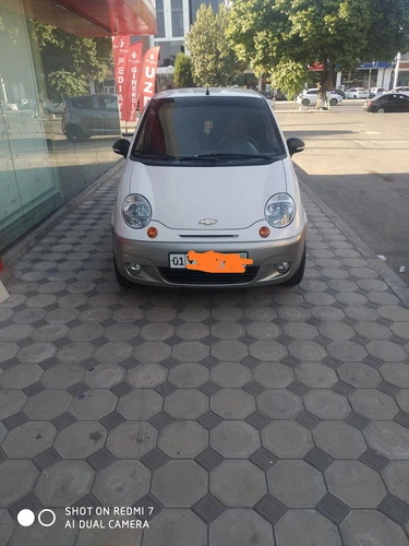 Chevrolet Matiz, 2015, Toshkent