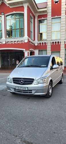 Mercedes-Benz Vito, 2015, Farg'ona