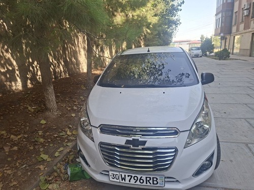 Chevrolet Spark, 2012, Самаркандская область