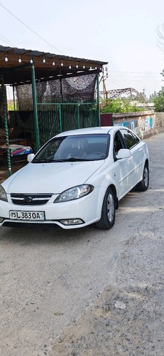 Chevrolet Lacetti, 2016, Surxondaryo