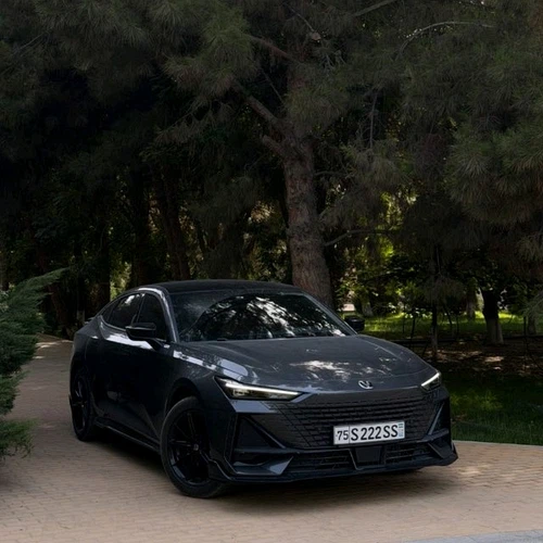 Changan UNI-V, 2025, Surxondaryo