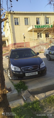 Chevrolet Epica, 2008, Toshkent
