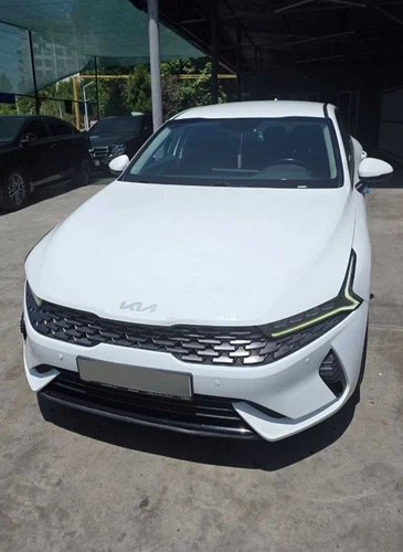 Kia K5, 2022, Toshkent
