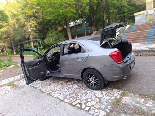 Chevrolet Cobalt, 2015, Ферганская область