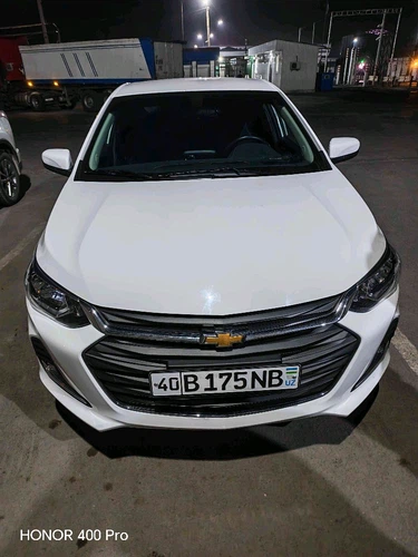 Chevrolet Onix, 2024, Farg'ona