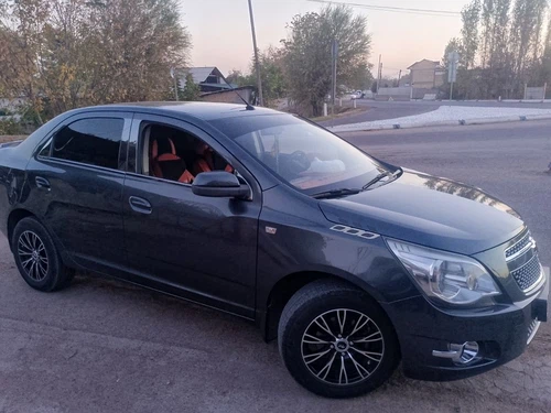 Chevrolet Cobalt, 2018, Toshkent