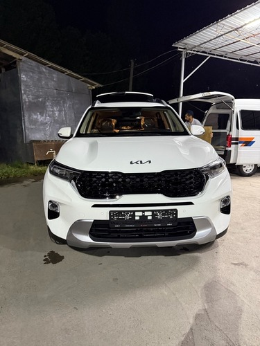 Kia Sonet, 2025, Toshkent