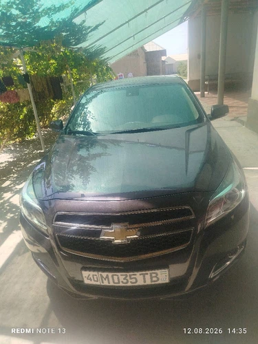 Chevrolet Malibu, 2014, Samarqand