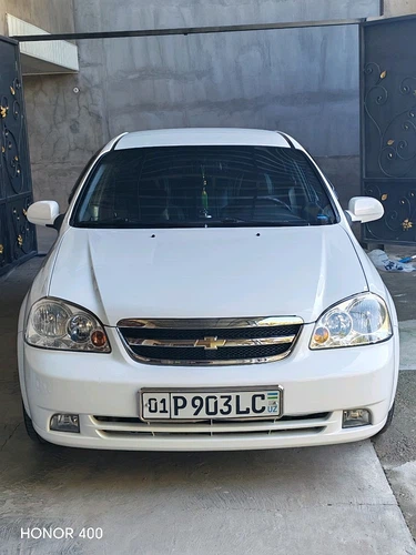 Chevrolet Lacetti, 2013, Toshkent shahri
