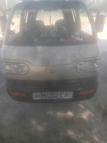 Daewoo Damas, 2011, Farg'ona