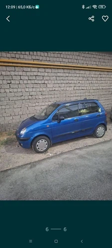 Chevrolet Matiz, 2014, Toshkent