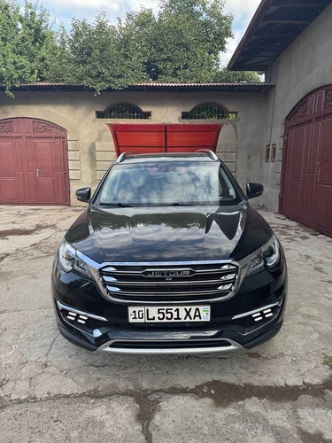 Jetour X70, 2023, Toshkent