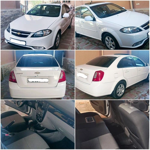 Chevrolet Lacetti, 2018, Toshkent