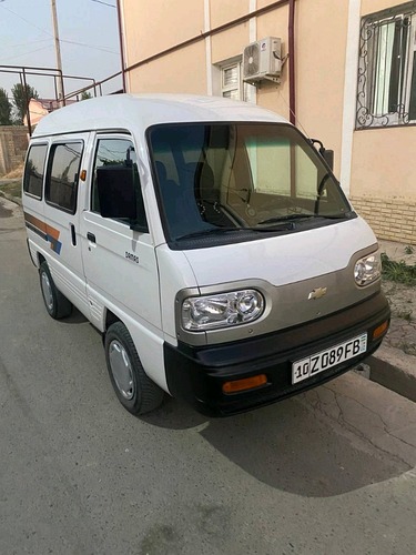 Chevrolet Damas, 2019, Toshkent shahri