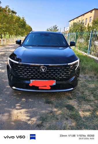 Changan CS55PLUS, 2026, Sirdaryo
