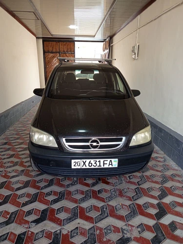 Opel Zafira OPC, 2001, Sirdaryo
