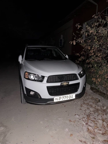 Chevrolet Captiva, 2015, Xorazm